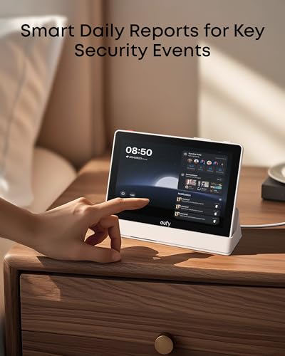 8" Smart Display Smart Home Hub Z93023