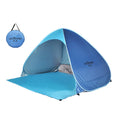 Pop-up Automatic Camping Tent Sun Shade Awning Z857134