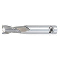 3/4 in Carbide Corner Radius End Mill Q284238