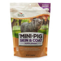 Mini Pig Skin & Coat Supplement S18317