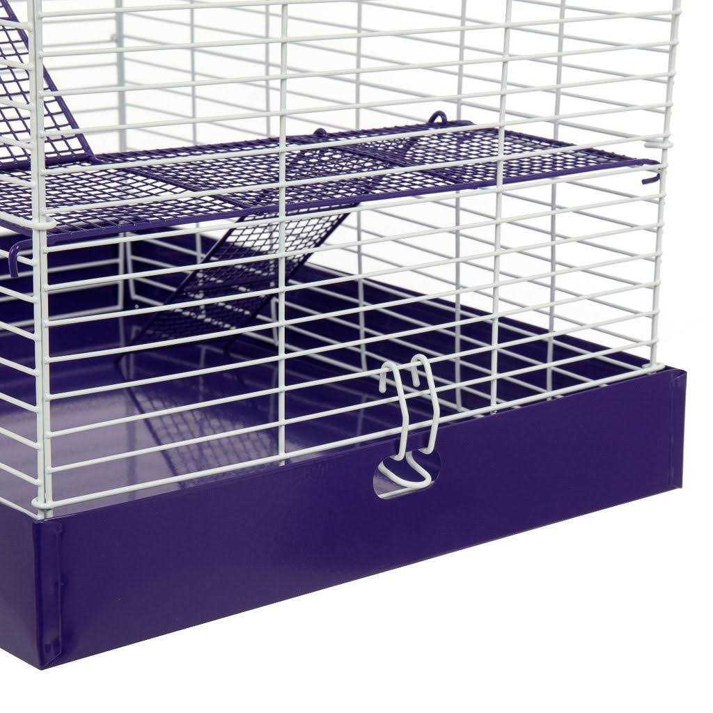 Chew Proof 4 Story Cage T721