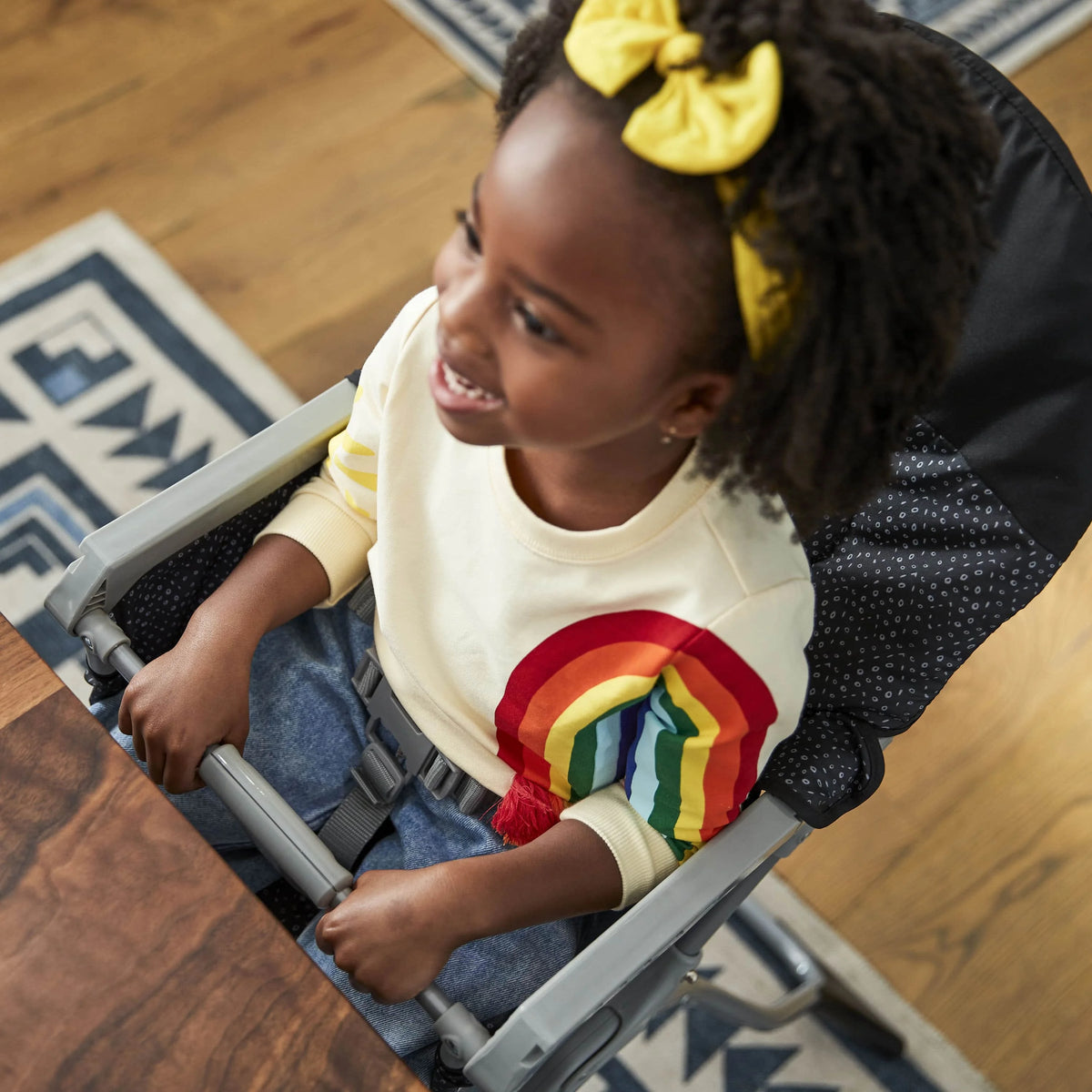 Kids Fold High Chair R779