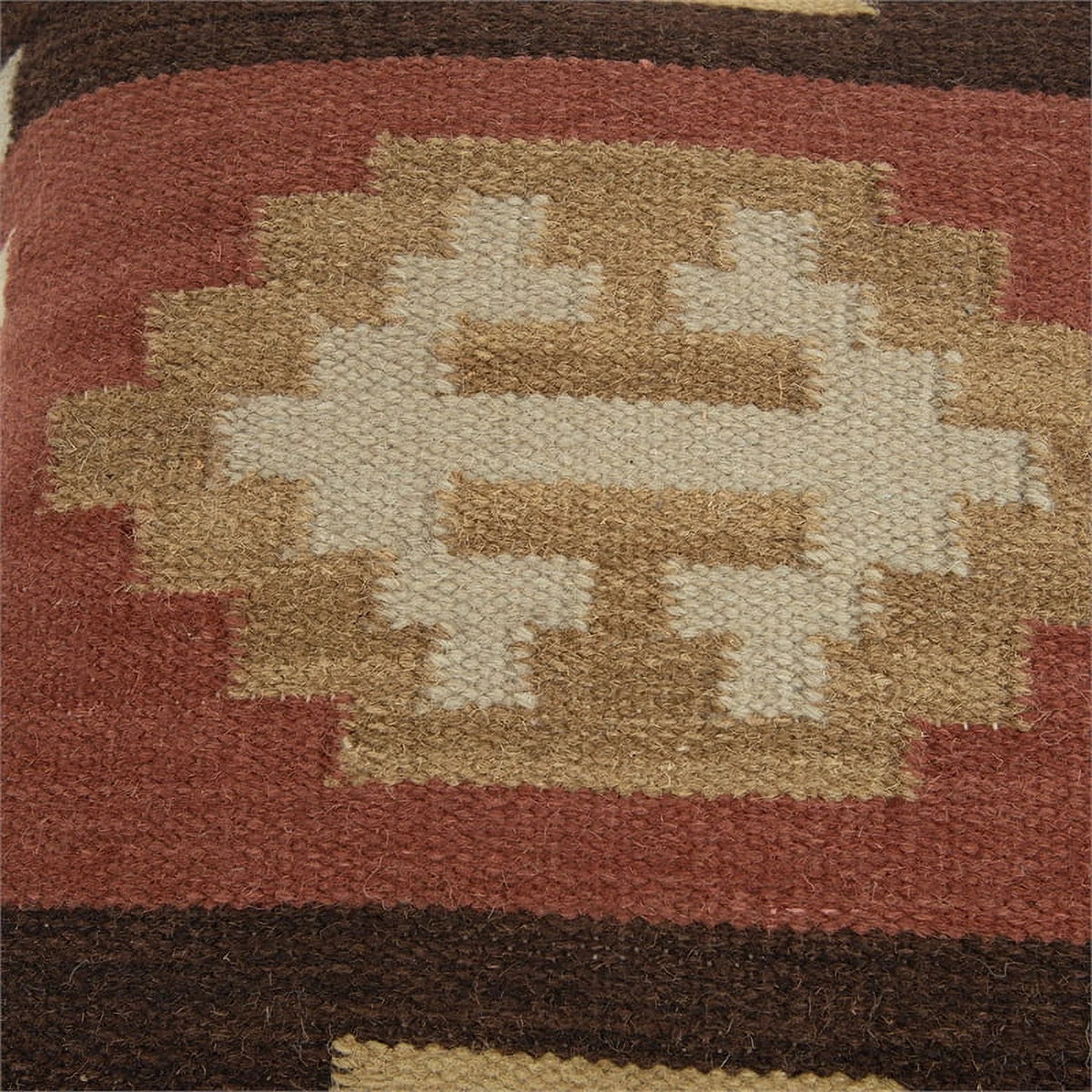 18" Down Filled Wool Pillow P193