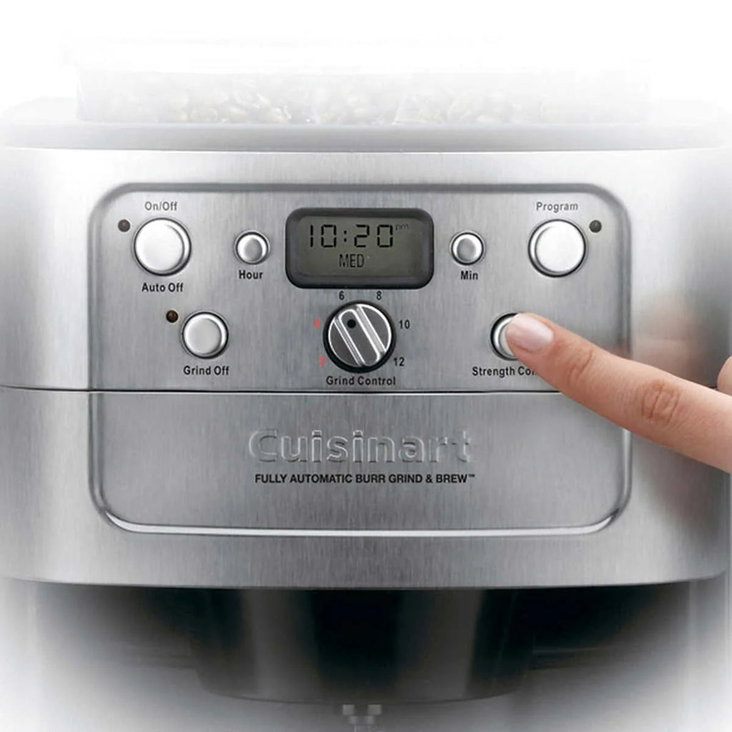 12 Cup Automatic Coffee Maker Q207