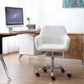 Faux Fur Office Chair U40711