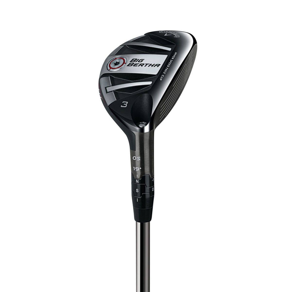 Big Bertha Os Hybrid E3418