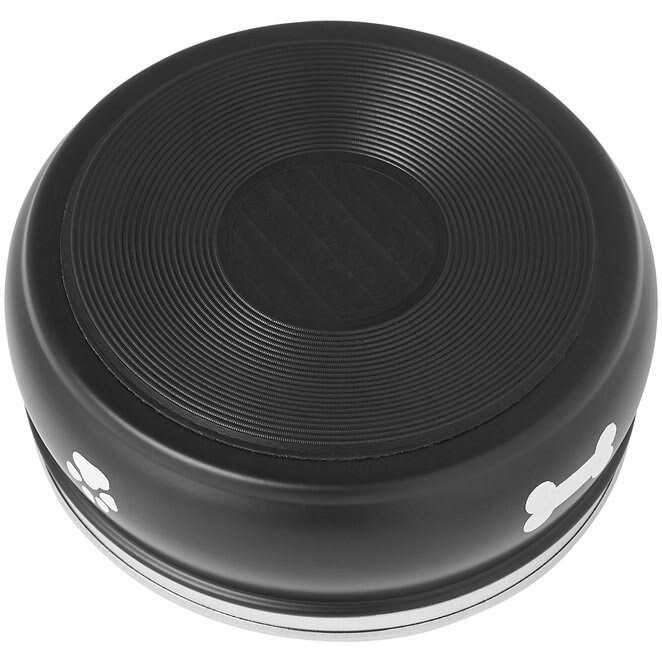 Non-skid Stainless Steel Dog & Cat Bowl I761
