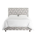 Upholstered California King Bed P915707