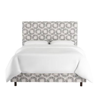 Upholstered California King Bed P915707