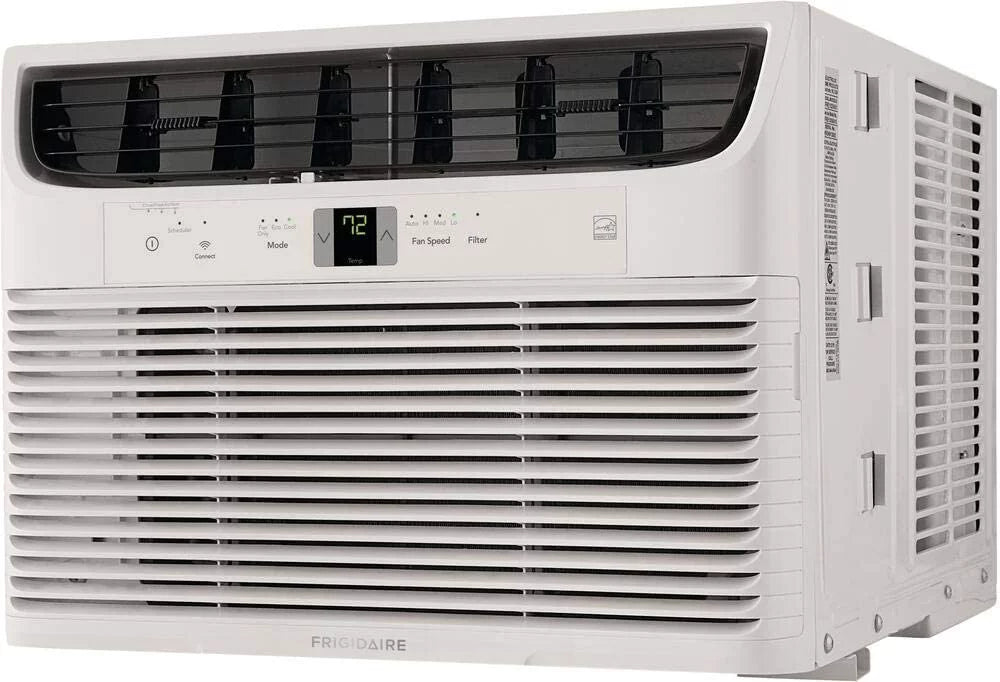 15,000-BTU 115-Volt Window AC with WiFi E104