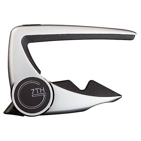 Silver Guitar Capo Q623008