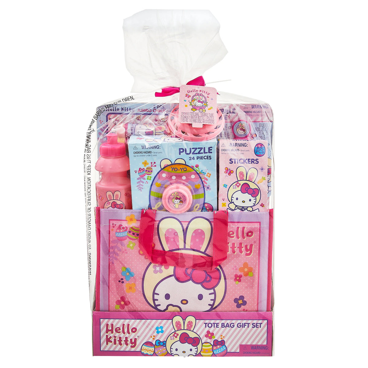 Easter Licensed Tote Bag Gift Set O201