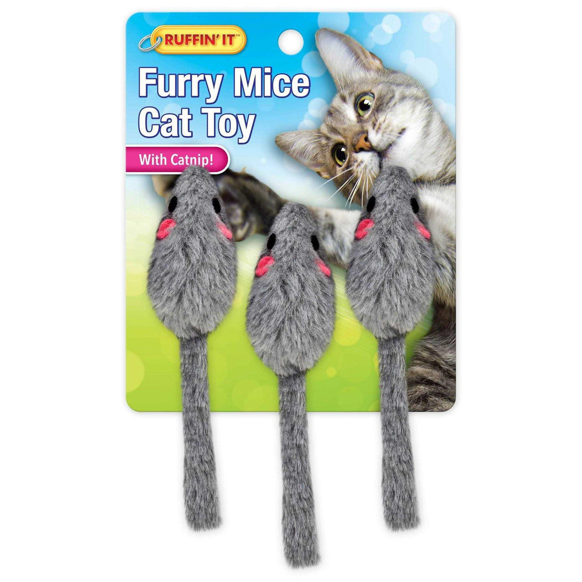 Catnip Cat Toy L43403