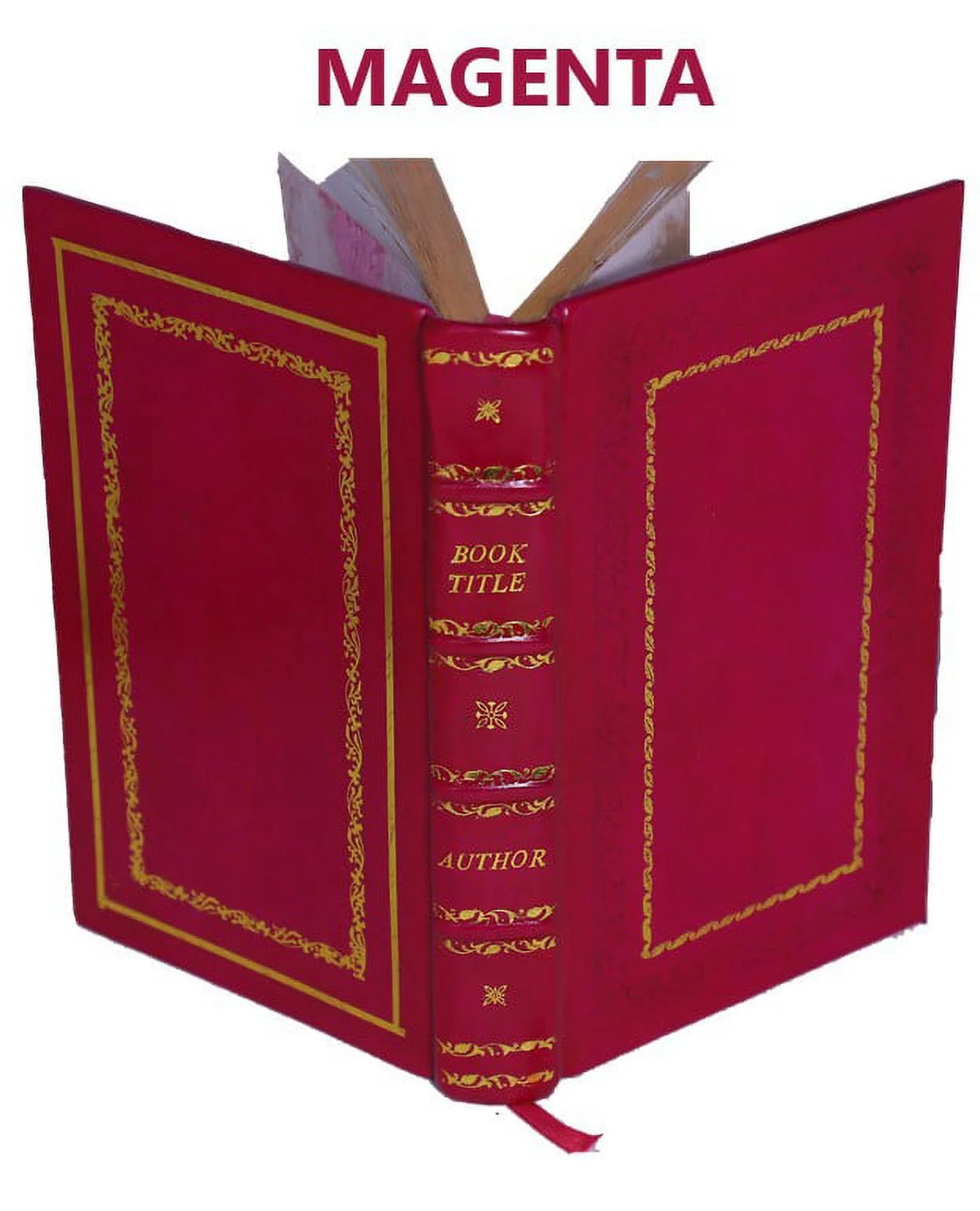 Premium Leather Bound O28550