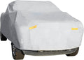 Waterproof Windproof Pickup Car Cover for Ford F150 2001-2019 Raptor V80408