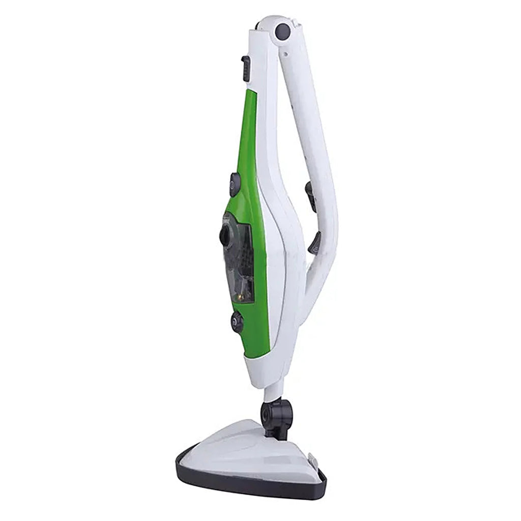 Floor Steamer with Detachable Handheld Steam Cleaner 6 in 1 V141
