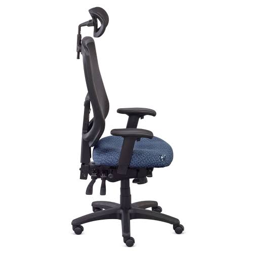 Mesh Executive Chair with Headrest J44896