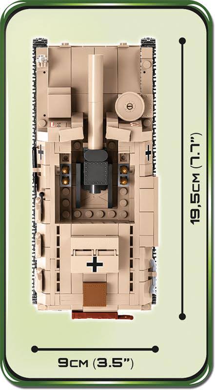 Sturmpanzer II Historical Collection I97694