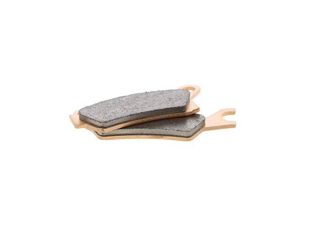 Front and Rear Brake Pads P193366