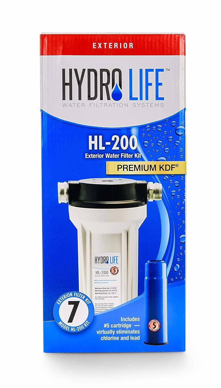 External Filter Kit X5506