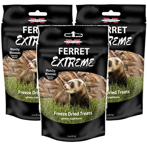 Freeze Dried Minnows L33754