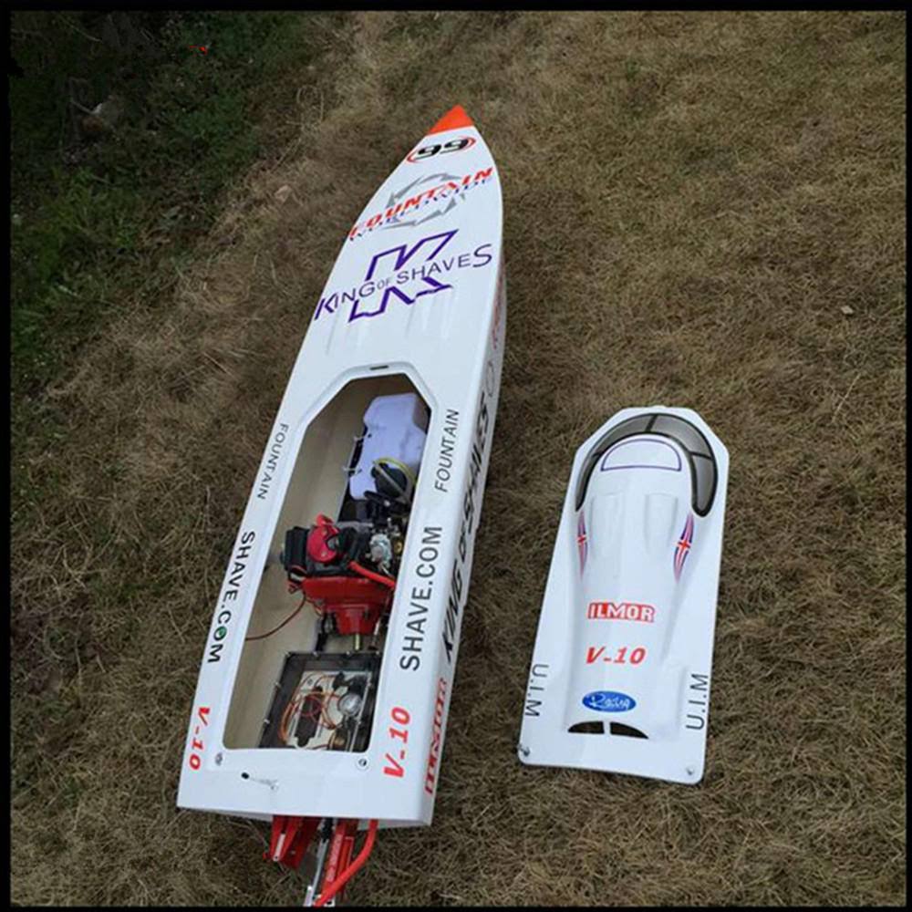 RC Boat H9966