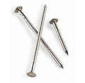 6 in. Stainless Steel Ring Shank Roofing Nails 5 lb. R956620