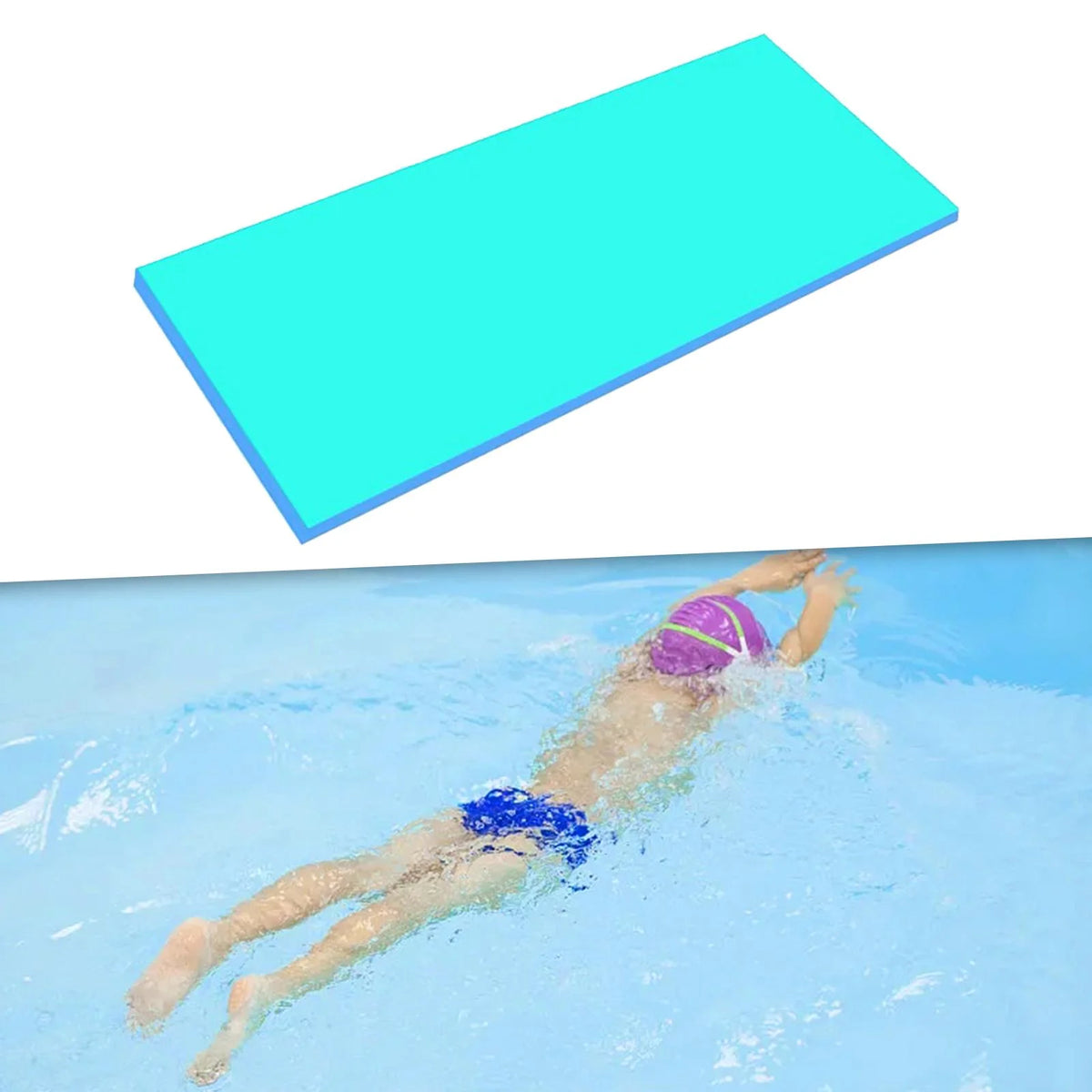 XPE Water Float Mat for Swimming Pool P9486