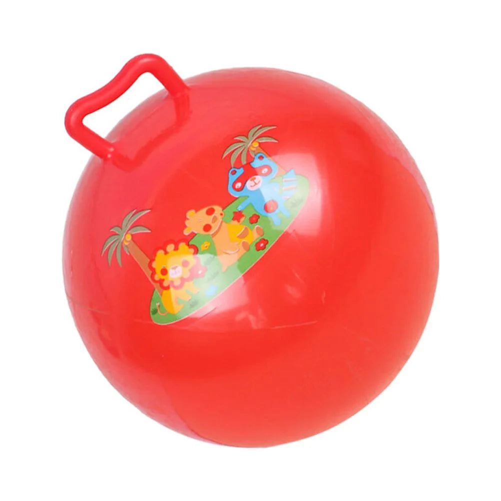 1PC Kids Inflatable Bounce Hopper Ball V146467