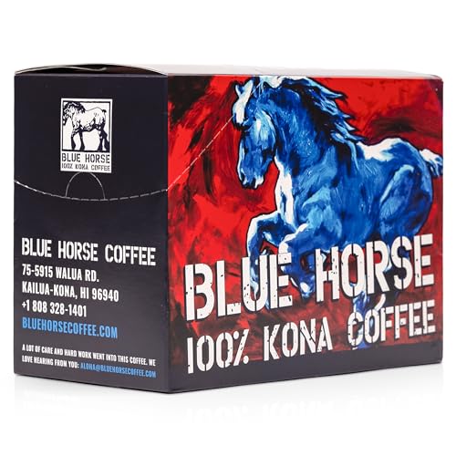 100% Kona Coffee Medium Roast Single Serve Pods E603858