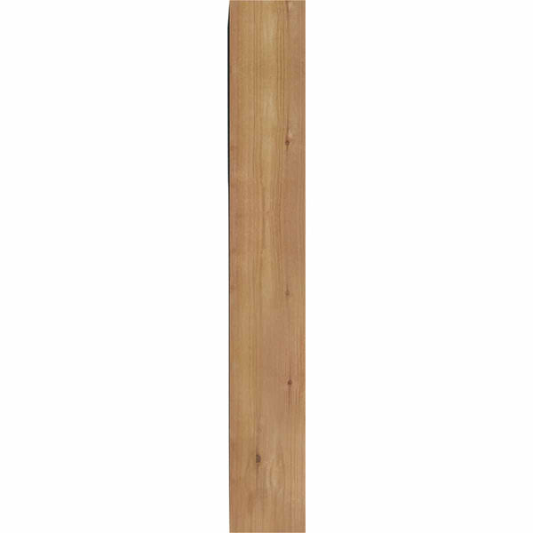 Rough Sawn Cedar Corbel O22044