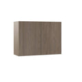 Driftwood Brown Wall Kitchen Cabinet N201