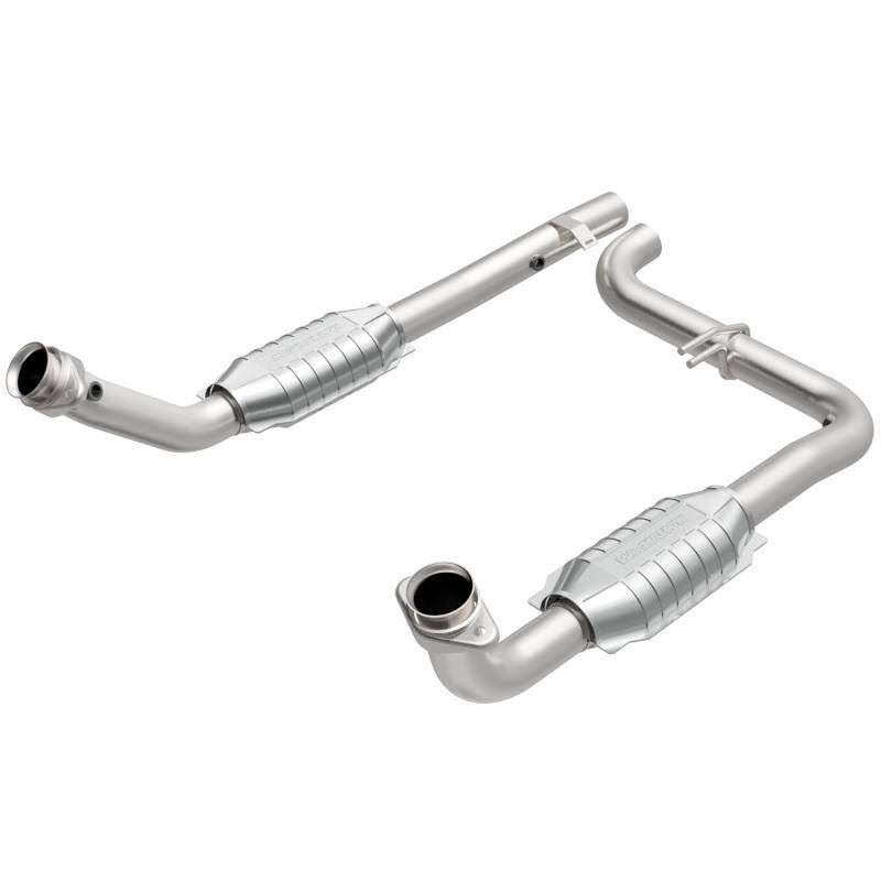 Direct Fit Catalytic Converter R6322