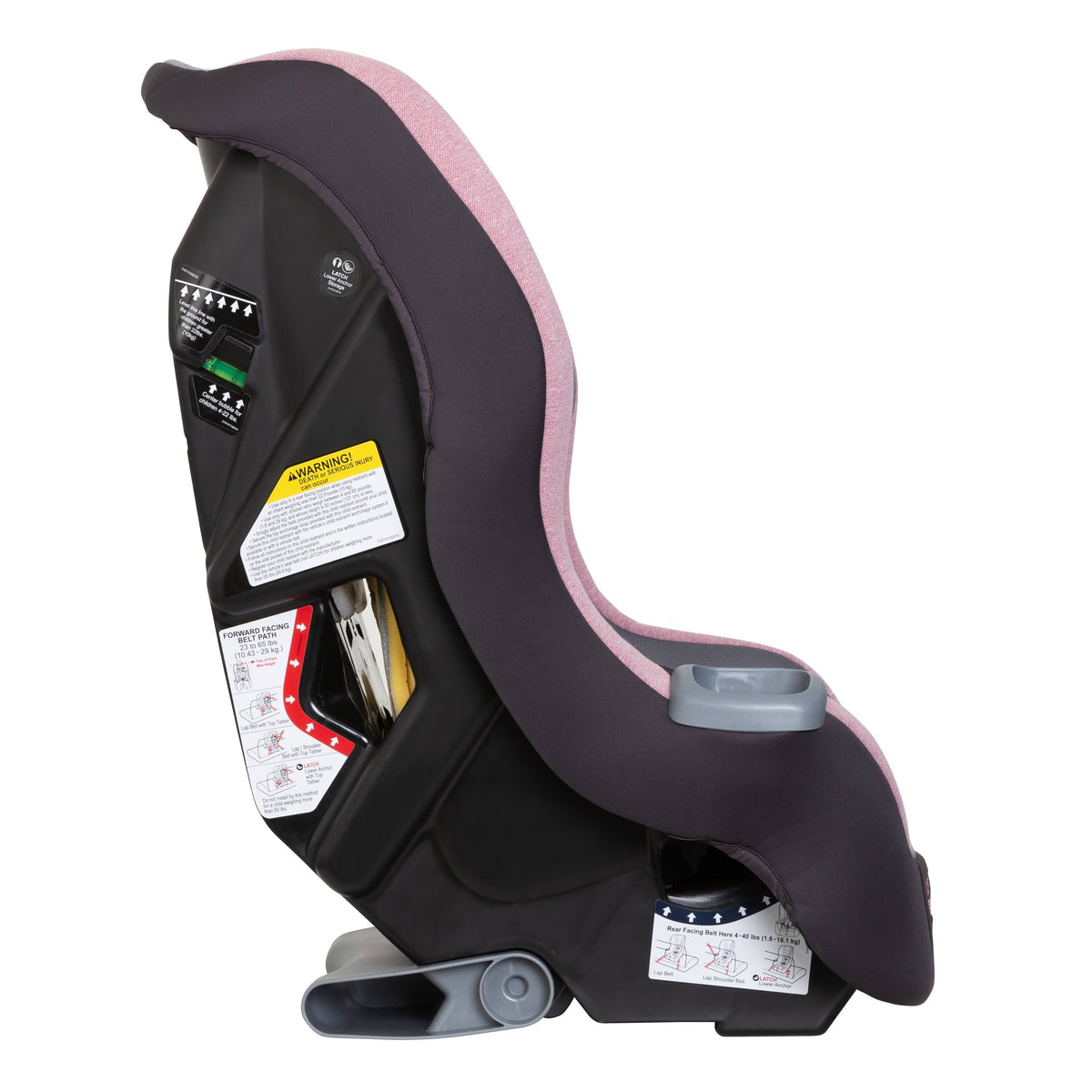 3-in-1 Convertible Car Seat - Pink Q995782