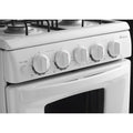 White 20-inch Gas Range G5657