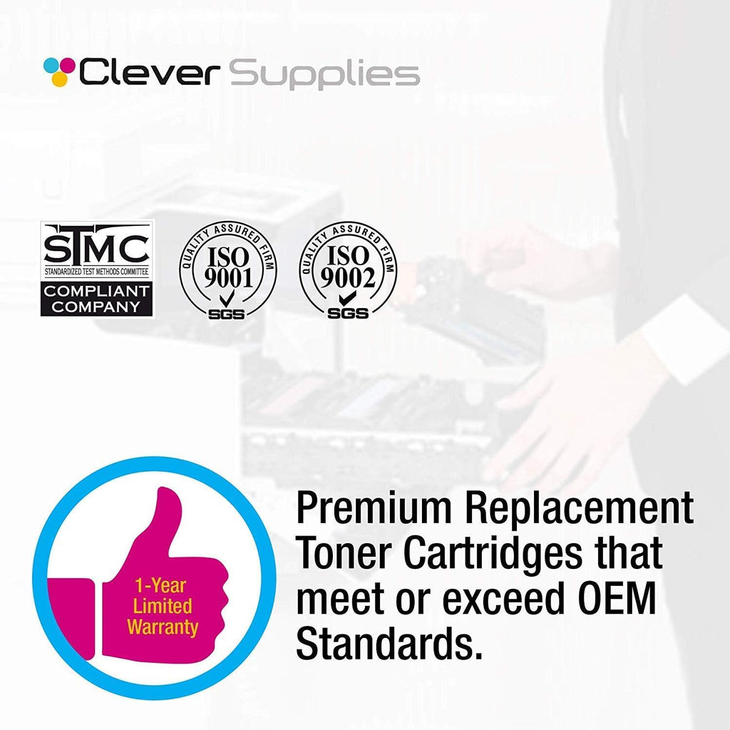 Black Toner Cartridge 2 Pack T191