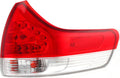 Tail Light Assembly Pack of 2 J294009