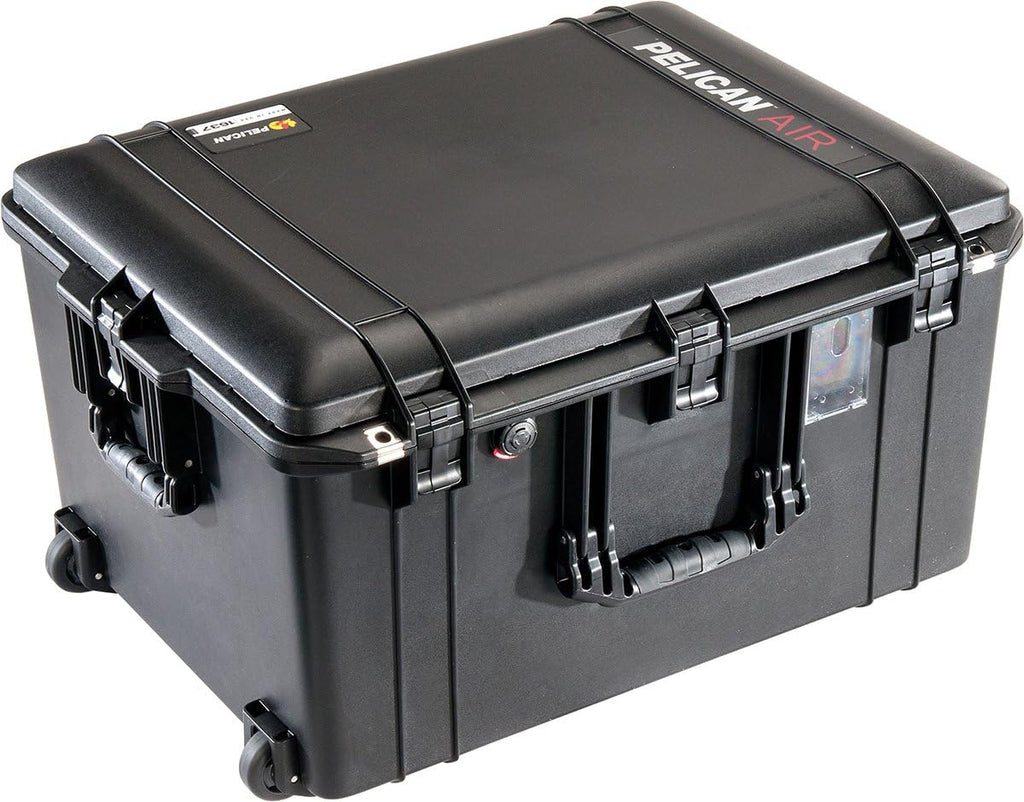 1637 Case with Foam (Black) G28534