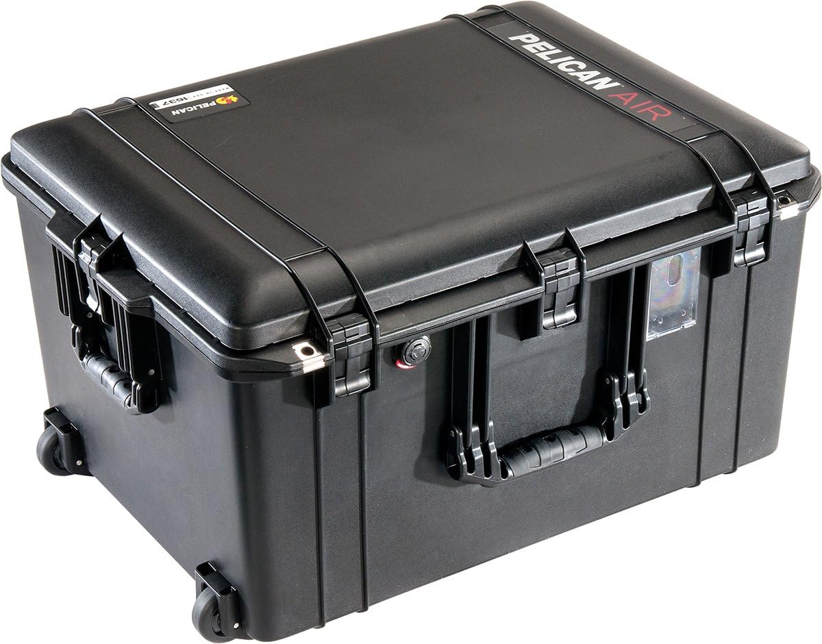 1637 Case with Foam (Black) G28534