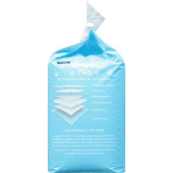 Pet Care Training Pads M7671