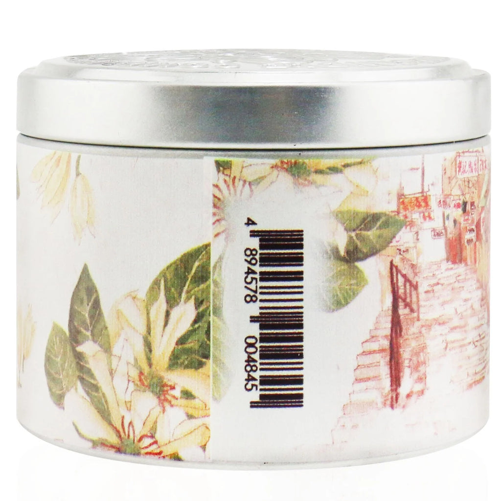 100% Beeswax Tin Candle O3659