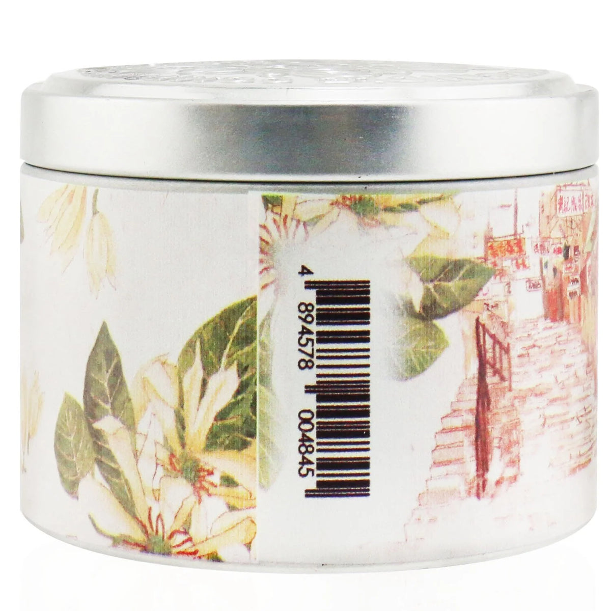 100% Beeswax Tin Candle O3659