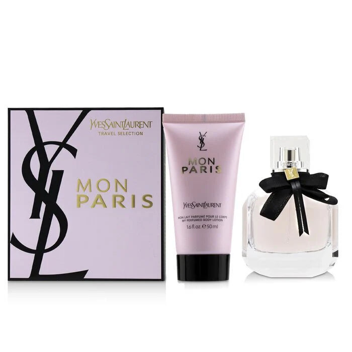 Eau De Parfum Spray + Body Lotion 2pcs 50ml/1.6oz A312