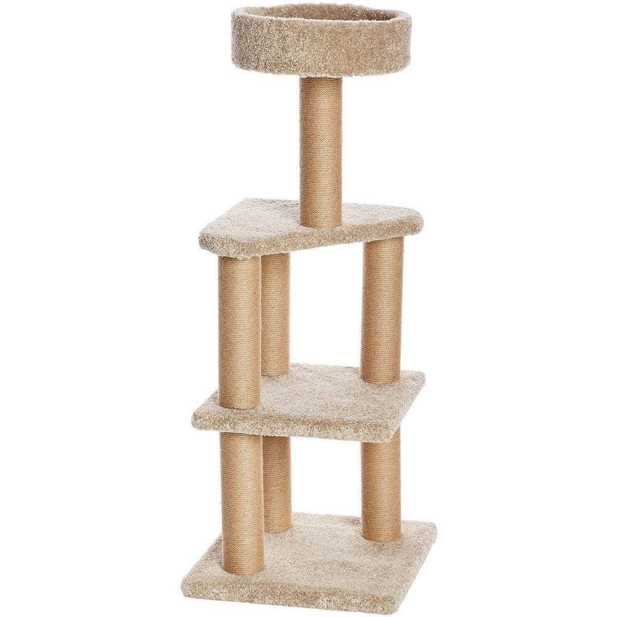 Cat Tree with Scratching Posts B164