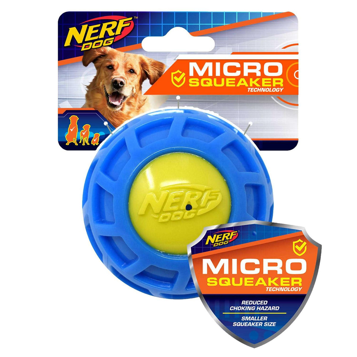 TPR Squeak Ball C469995