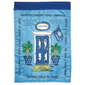 South Carolina Door Applique Garden Flag T13029