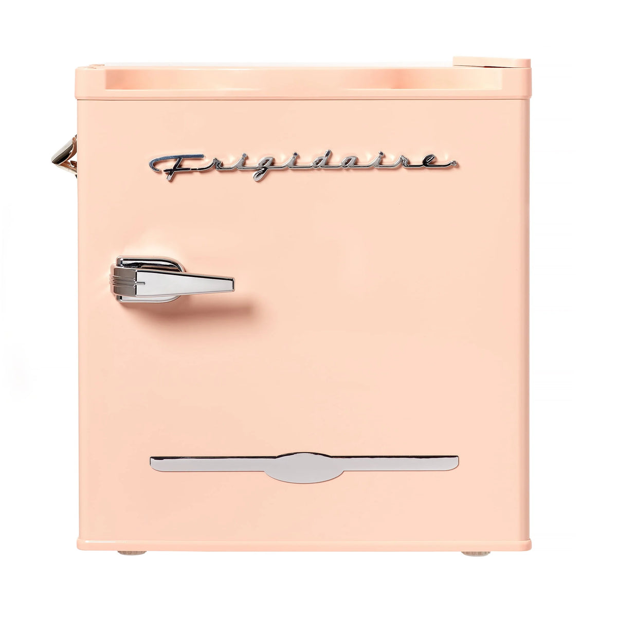 1.6 Cu ft. Retro Compact Refrigerator with Side Bottle Opener T672579