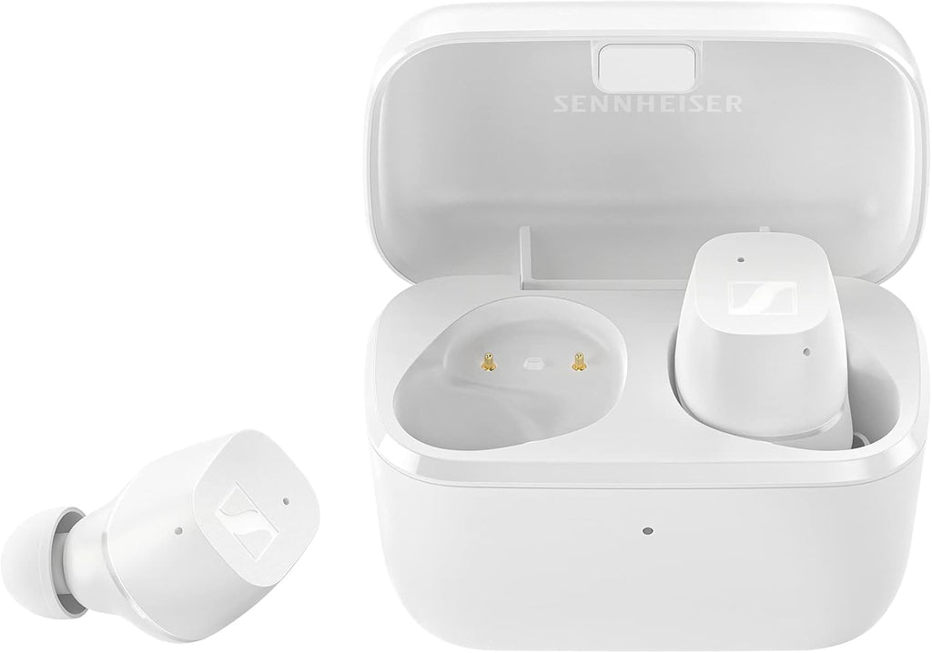 Black Bluetooth In-Ear Earbuds with 27-hour Battery Life R178563