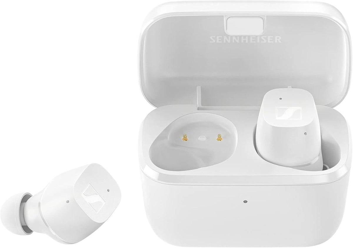 Black Bluetooth In-Ear Earbuds with 27-hour Battery Life R178563