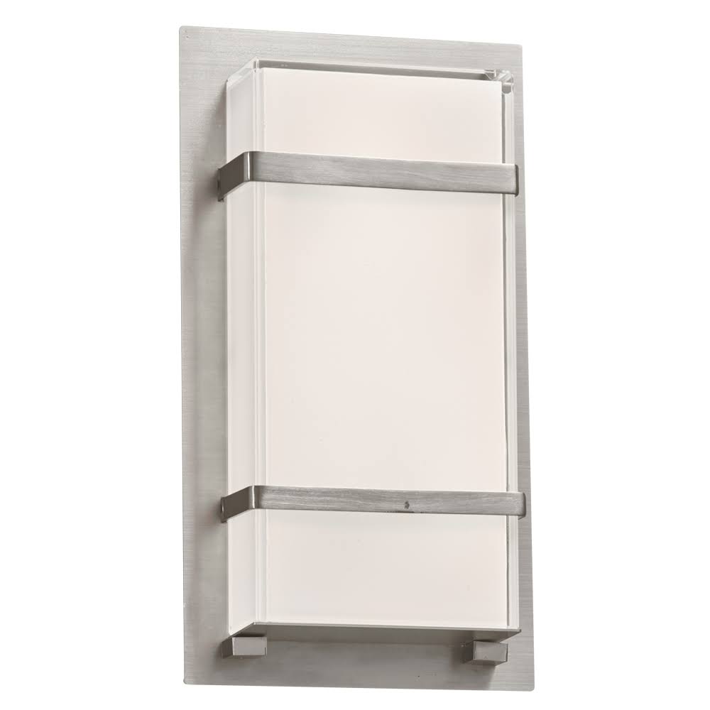 Small LED Exterior Wall Light N66267